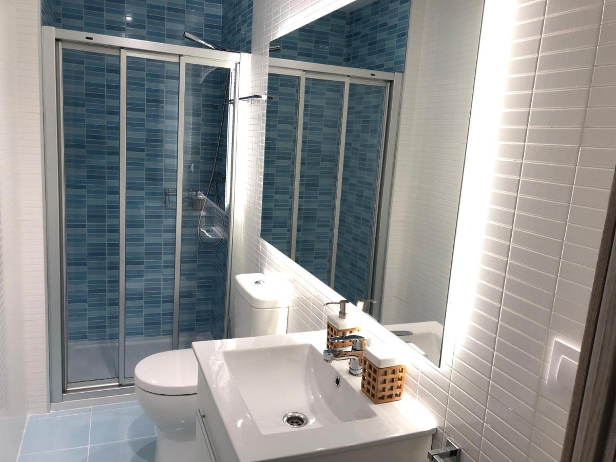 Yuhom Casas Con Alma Galera 3º Apartment โอโกรูญา ภายนอก รูปภาพ