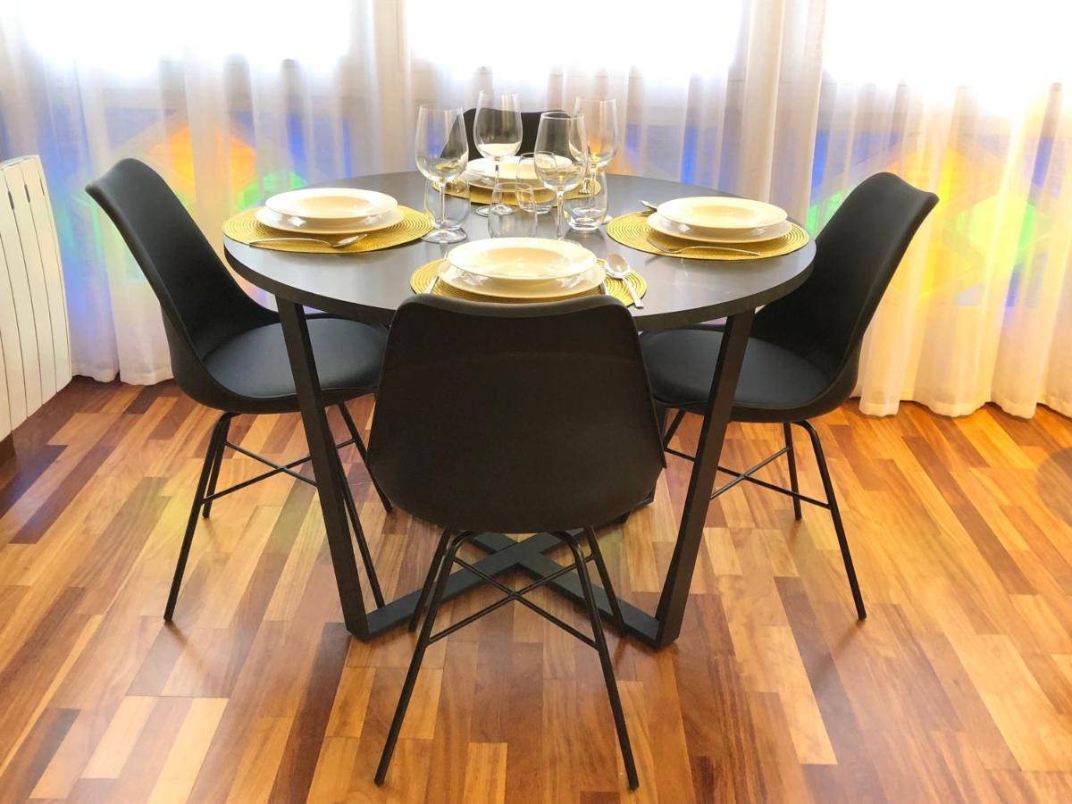 Yuhom Casas Con Alma Galera 3º Apartment โอโกรูญา ภายนอก รูปภาพ