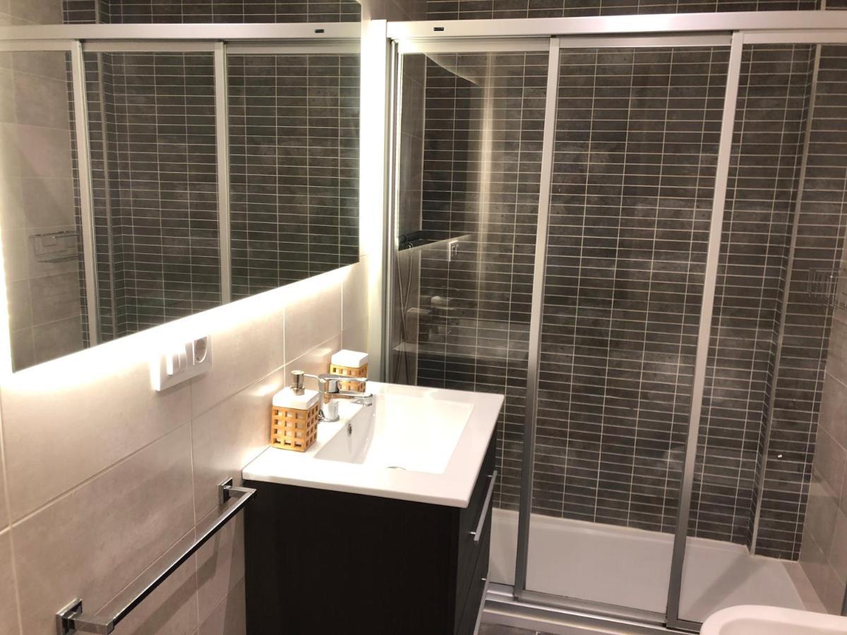 Yuhom Casas Con Alma Galera 3º Apartment โอโกรูญา ภายนอก รูปภาพ