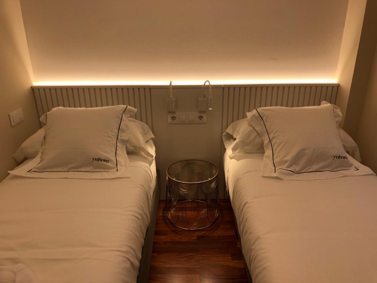 Yuhom Casas Con Alma Galera 3º Apartment โอโกรูญา ภายนอก รูปภาพ