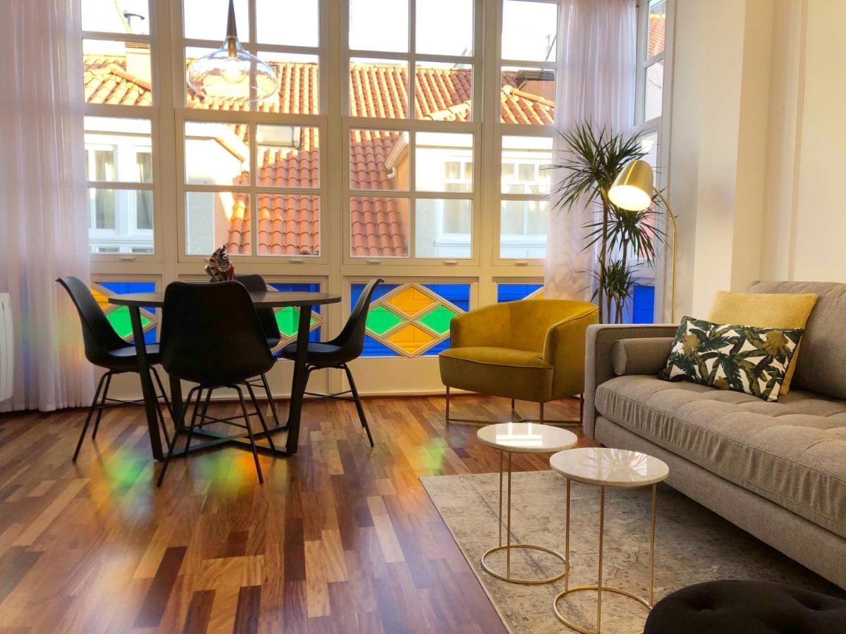 Yuhom Casas Con Alma Galera 3º Apartment โอโกรูญา ภายนอก รูปภาพ
